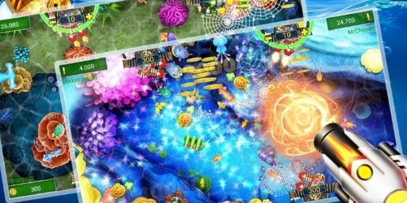 Ocean King Xocdia88 – Trải nghiệm săn cá đổi thưởng hấp dẫn 2 Những yếu tố nào làm nên sức hút của Ocean King Xocdia88