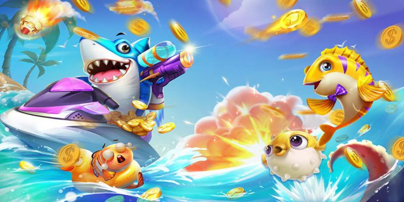 Ocean King Xocdia88 – Trải nghiệm săn cá đổi thưởng hấp dẫn 4 Những điểm nổi bật khiến Ocean King Xocdia88 đáng chơi
