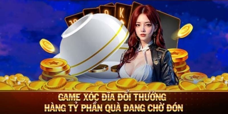Cổng game Xóc Đĩa - Khám phá thế giới đặc sắc nhất 2025 3 Tại sao nên chọn đến chơi cổng game Xóc Đĩa
