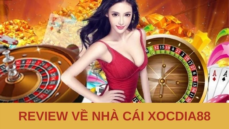 Giới thiệu Xocdia88 – Cổng cược uy tín hàng đầu Việt Nam 1 Giới thiệu về Xocdia88 cho thấy nền tảng uy tín hàng đầu