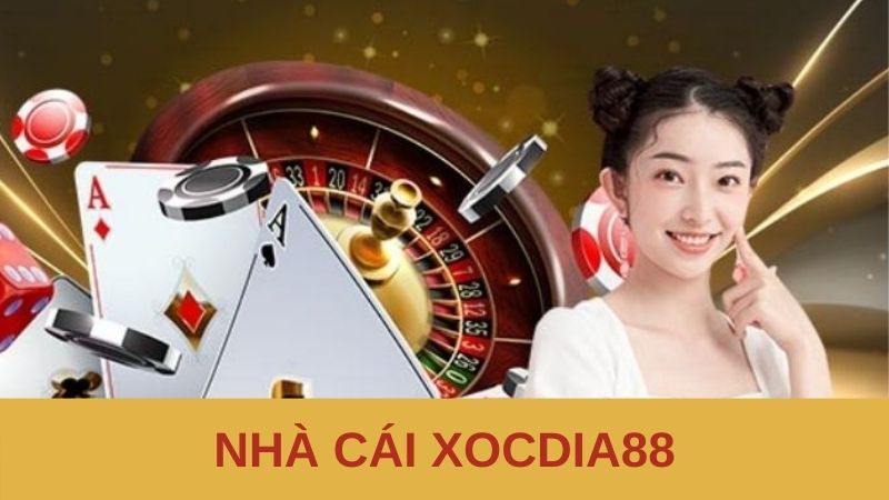 Giới thiệu Xocdia88 – Cổng cược uy tín hàng đầu Việt Nam 2 Nền tảng dành được hàng loạt đánh giá tốt từ các đơn vị hàng đầu