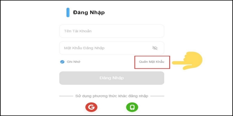 Quên mật khẩu Xocdia88 - Khôi phục tài khoản cực đơn giản 2 Khám phá nguyên nhân khiến bạn quên mật khẩu Xocdia88