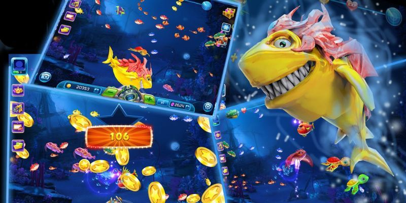Royal Fishing Xocdia88 - Thông tin chi tiết về game bắn cá 4 Chiến thuật chơi Royal Fishing Xocdia88